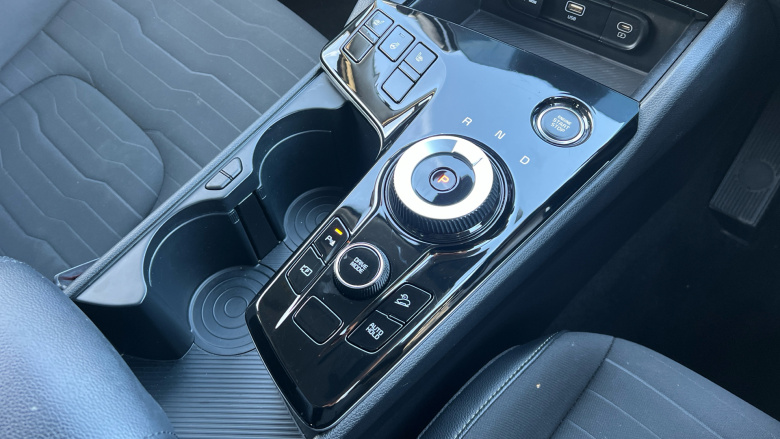 Kia Sportage 1.6T GDi HEV 3 5dr Auto Hybrid Estate